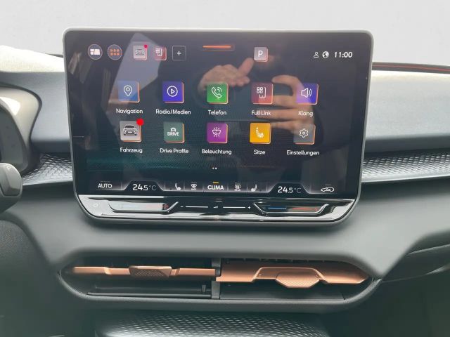 Cupra Terramar eTSI DSG|AHK|PANO|HEAD-UP|KEYLESS|ACC|