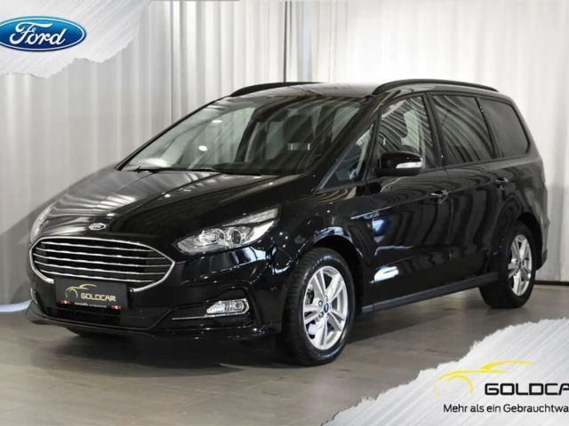 Ford Galaxy Trend