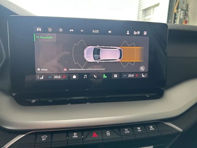 Skoda Octavia Essence TSI mHEV DSG