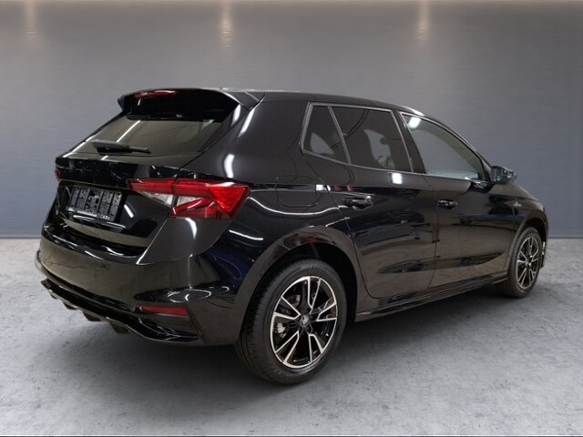 Skoda Fabia 1,0 TSI DSG LED PDC SHZ SMARTLINK