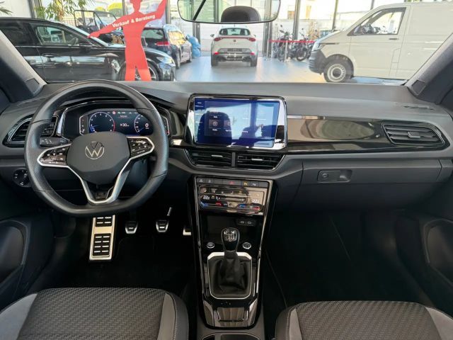 Volkswagen T-Roc Cabriolet R-Line