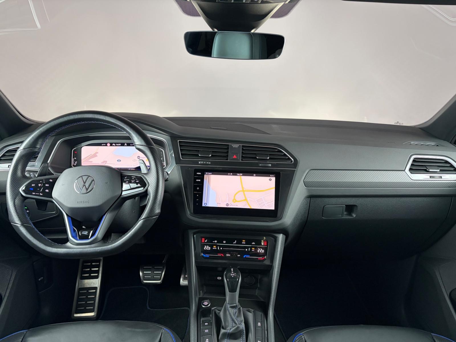 Volkswagen Tiguan 4Motion IQ.Drive