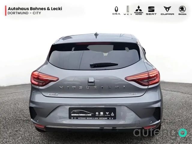 Mitsubishi Colt Hybrid