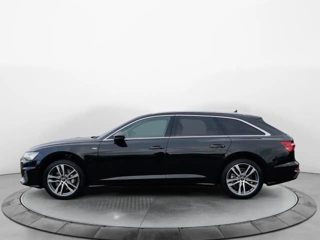 Audi A6 50 TDI Quattro S-Line