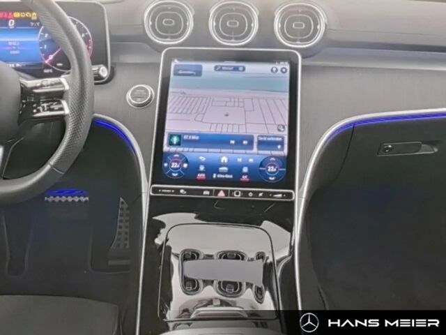 Mercedes-Benz C 180 AMG Line Estate