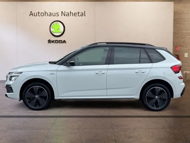 Skoda Kamiq 1.0 TSI Monte Carlo