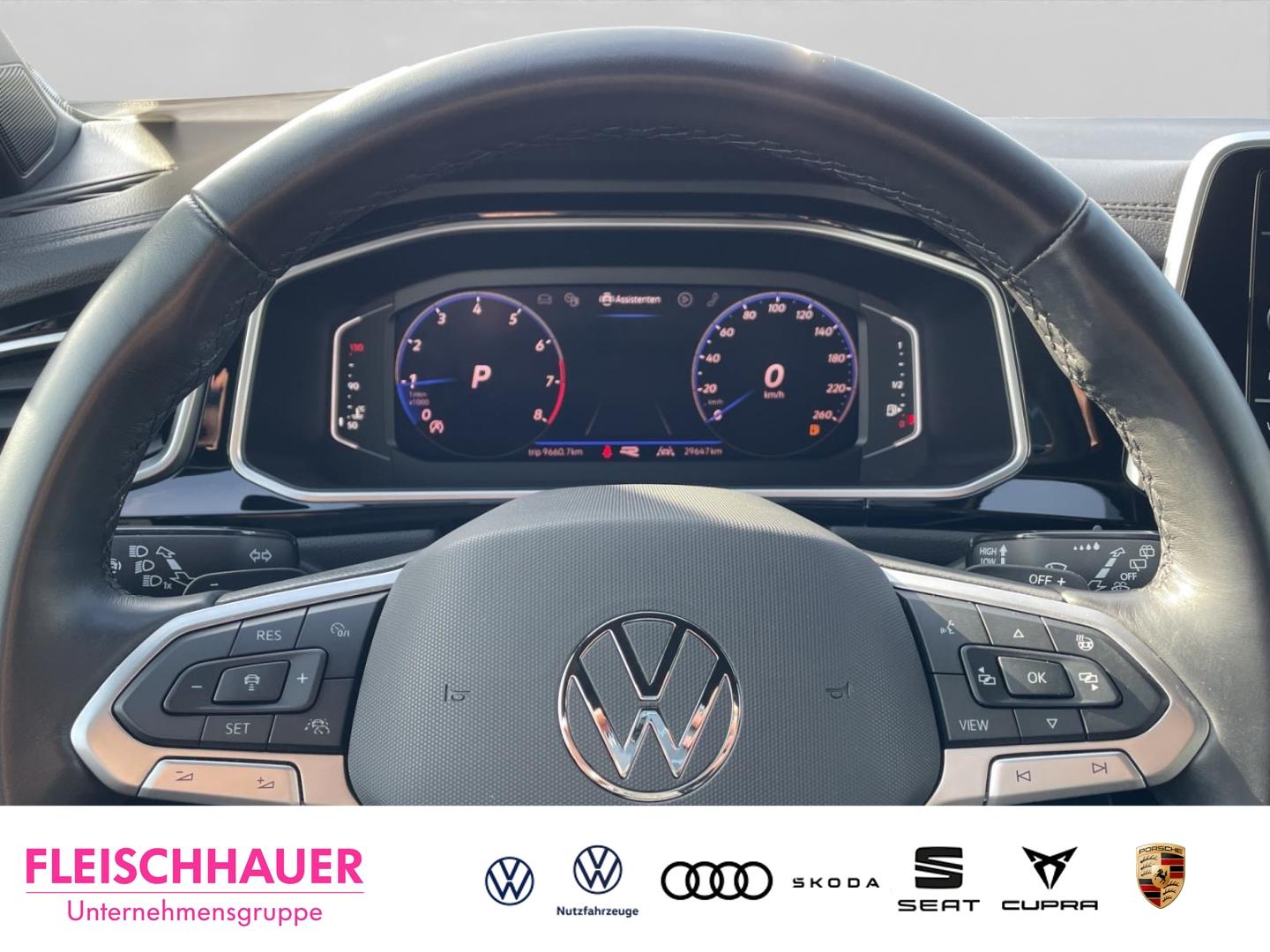 Volkswagen T-Roc 1.5 TSI DSG R-Line