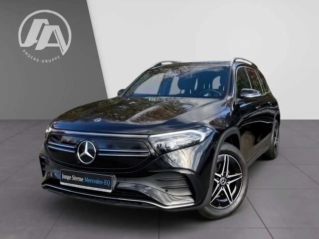 Mercedes-Benz EQB 250 AMG Line