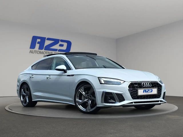 Audi A5 40 TDI Quattro S-Line