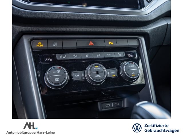 Volkswagen T-Roc Cabriolet DSG