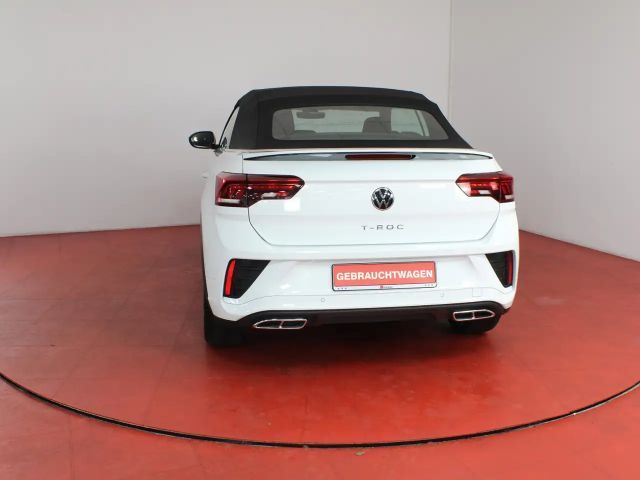 Volkswagen T-Roc Cabriolet DSG R-Line