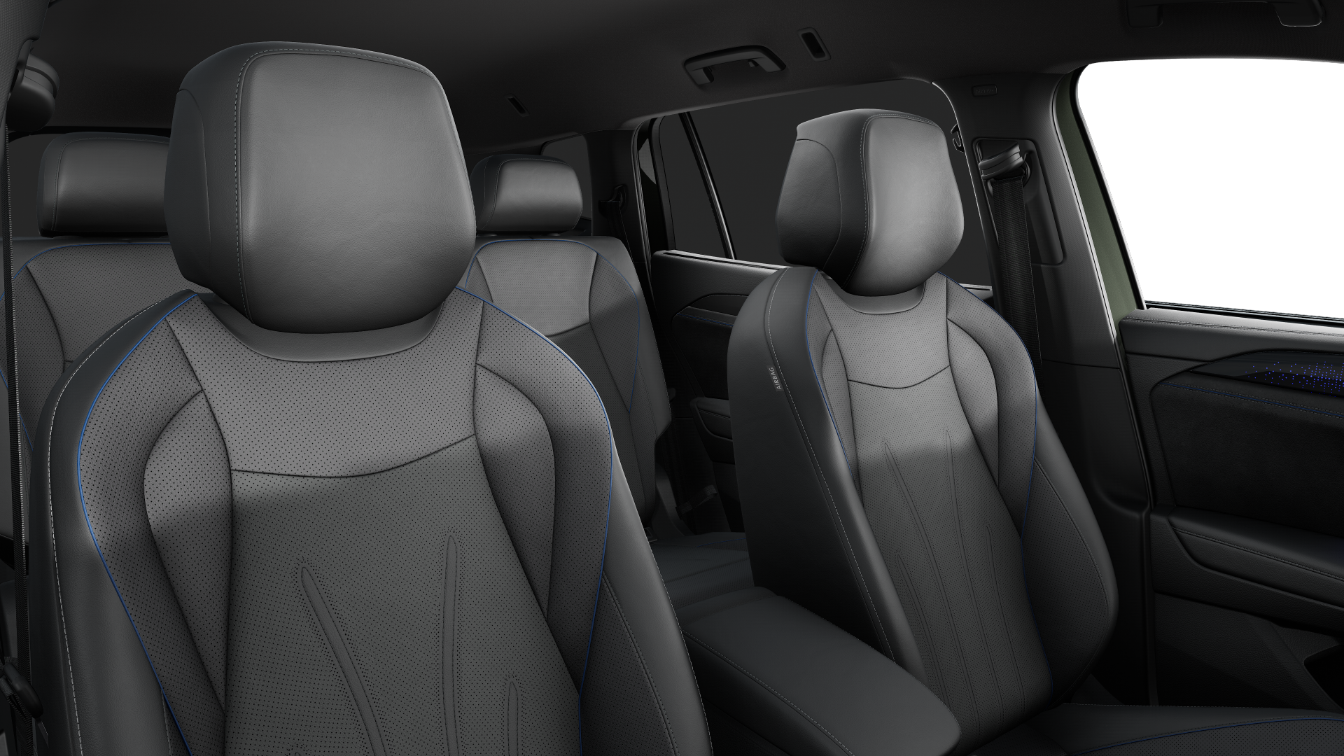 Volkswagen Tayron 4Motion DSG R-Line