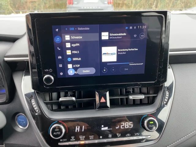 Toyota Corolla Team D Touring