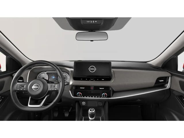 Nissan Qashqai N-Connecta