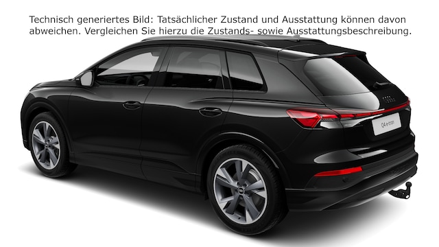Audi Q4 e-tron Quattro