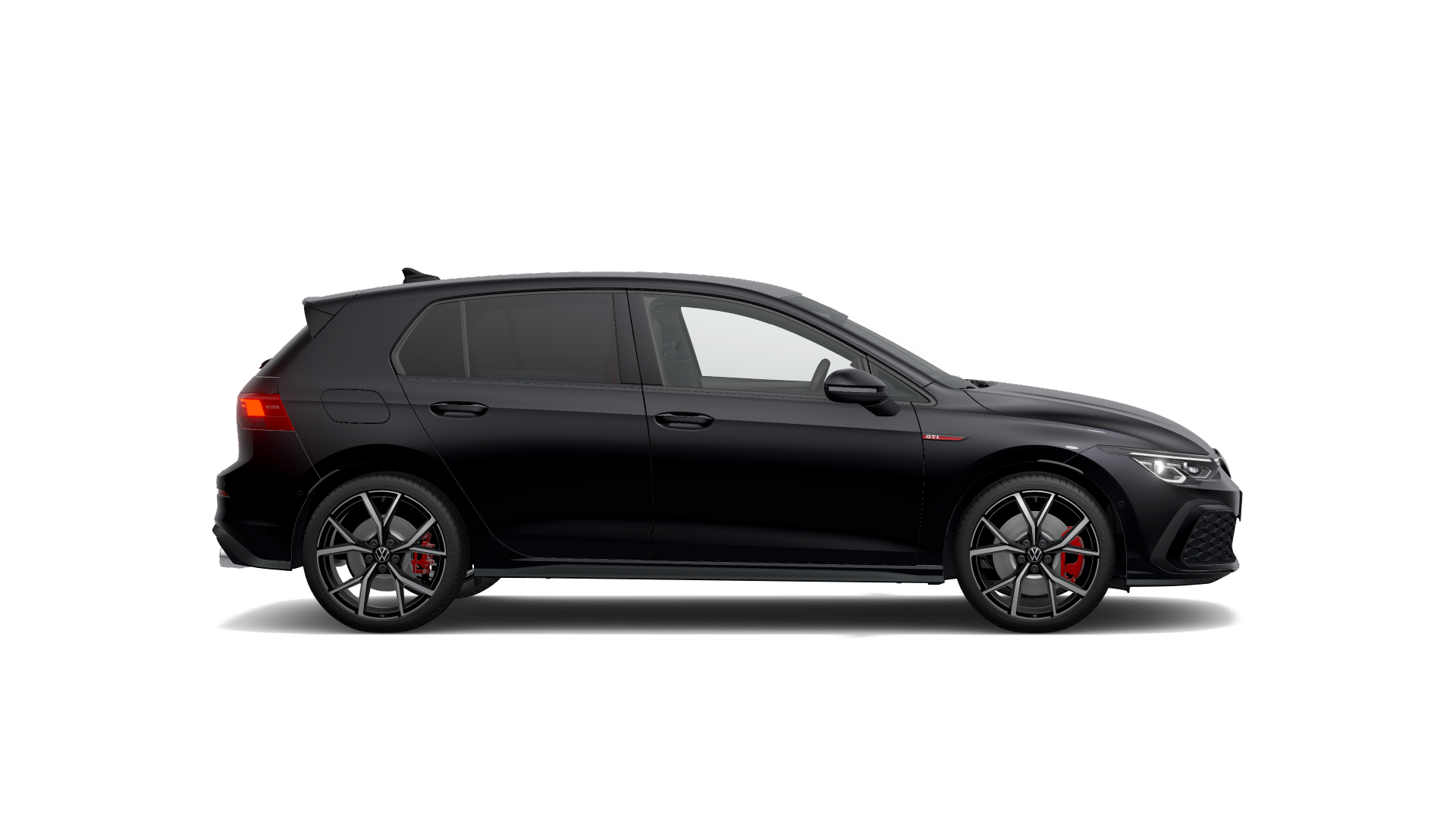 Volkswagen Golf 2.0 TSI DSG