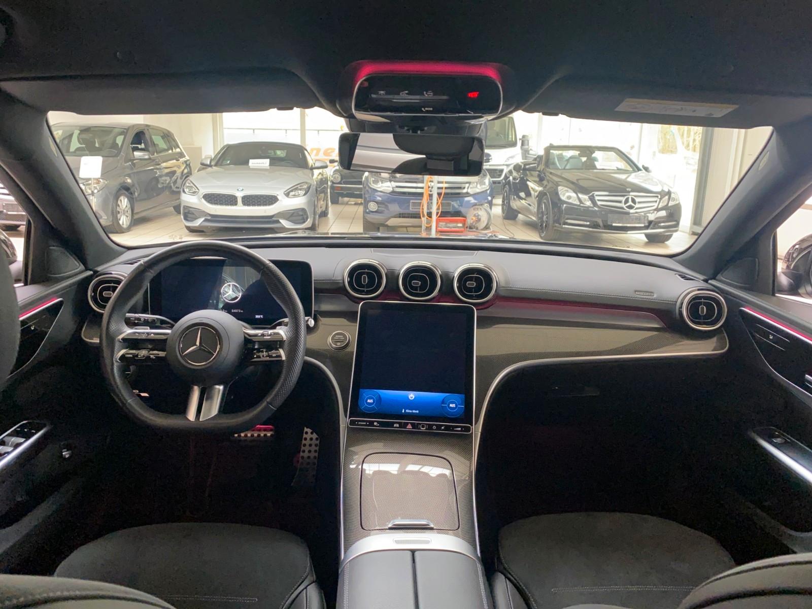 Mercedes-Benz C 220 C 220 d Estate