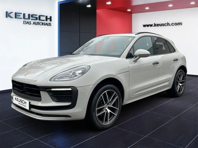 Porsche Macan 4x4