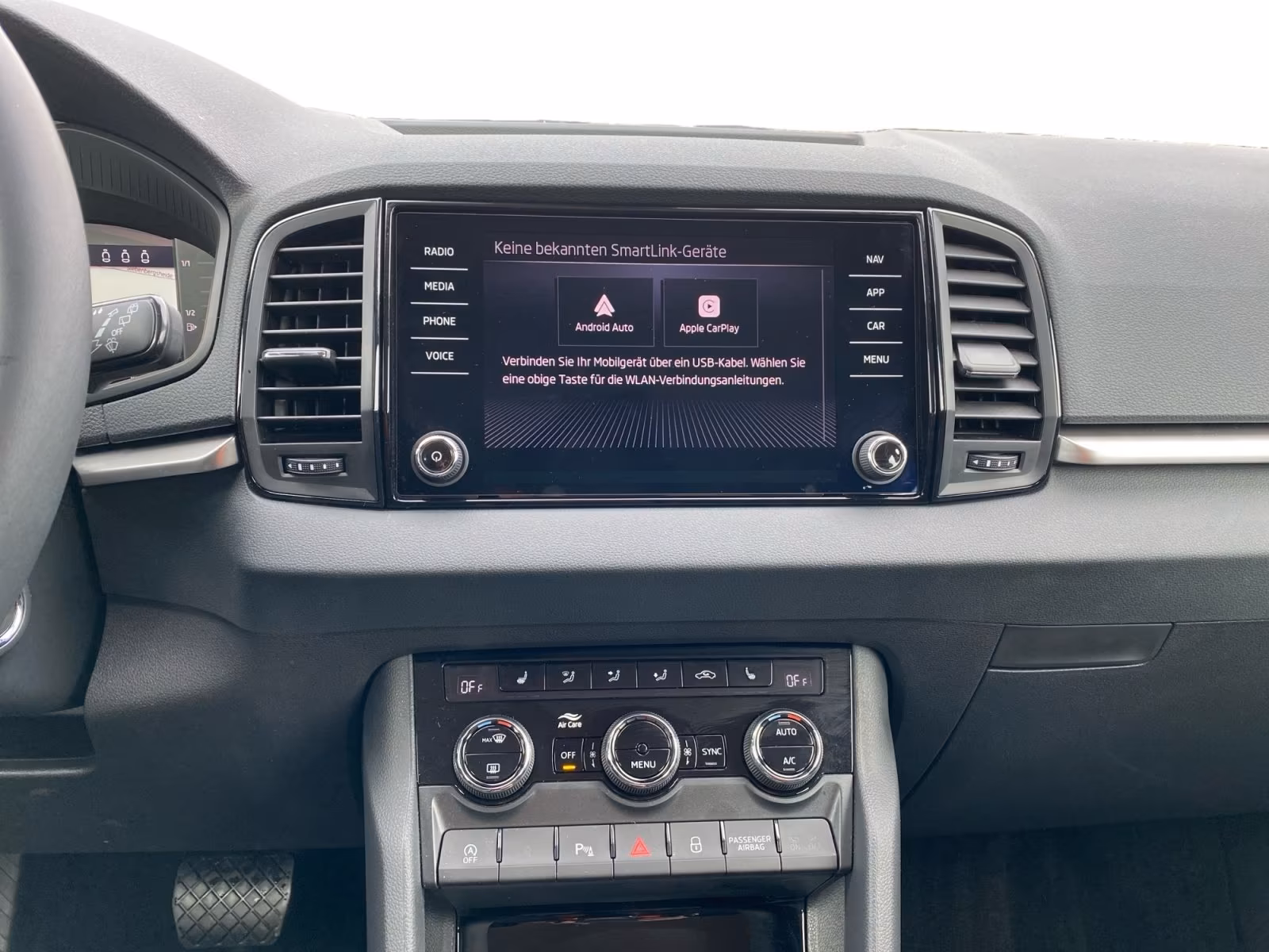 Skoda Karoq 1.5 TSI Selection