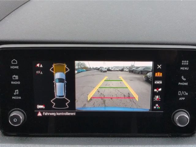 Skoda Kamiq 1.0 TSI Selection