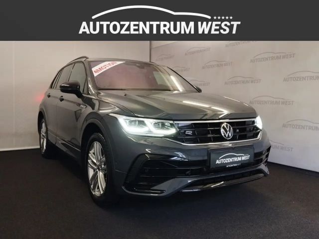 Volkswagen Tiguan 4Motion DSG R-Line