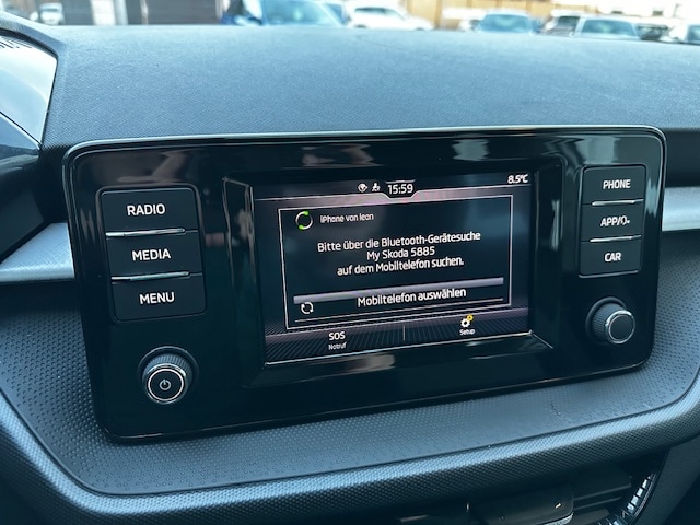 Skoda Fabia Ambition