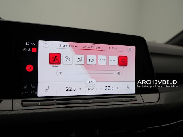 Volkswagen Golf DSG GTI Golf VIII