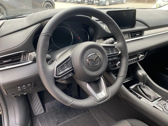 Mazda 6 Exclusive-line SkyActiv