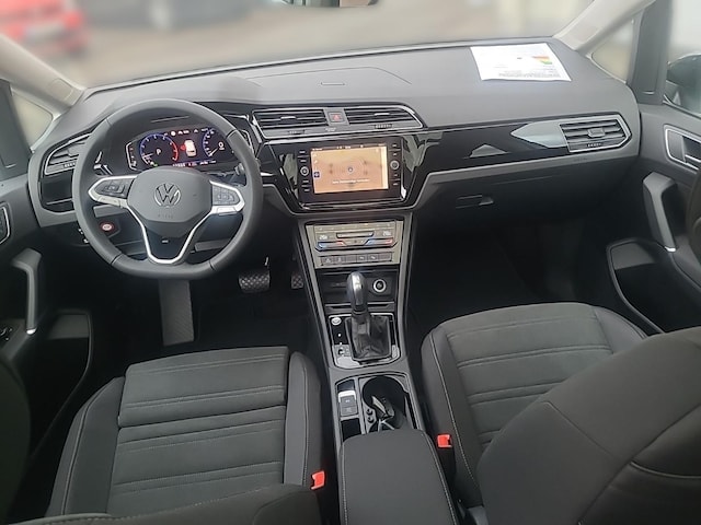 Volkswagen Touran DSG