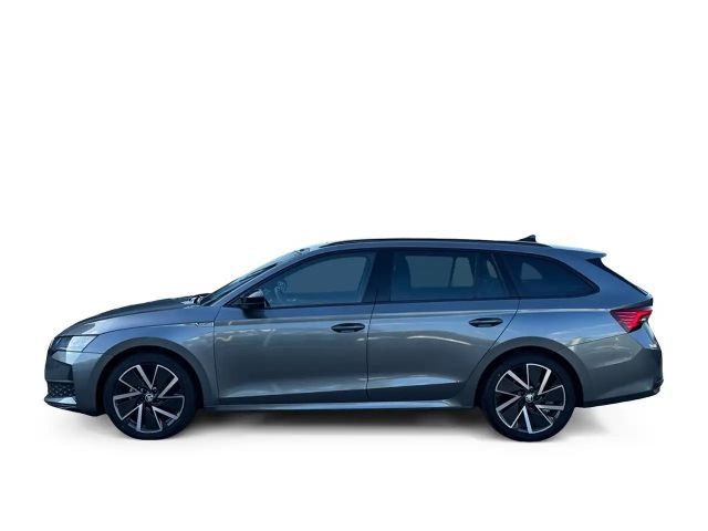 Skoda Octavia 2.0 TDI Combi Sportline