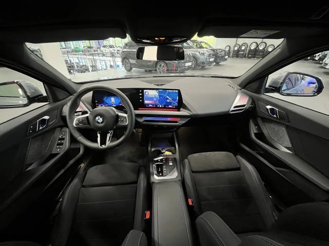 BMW 120 120d M-Sport Sedan