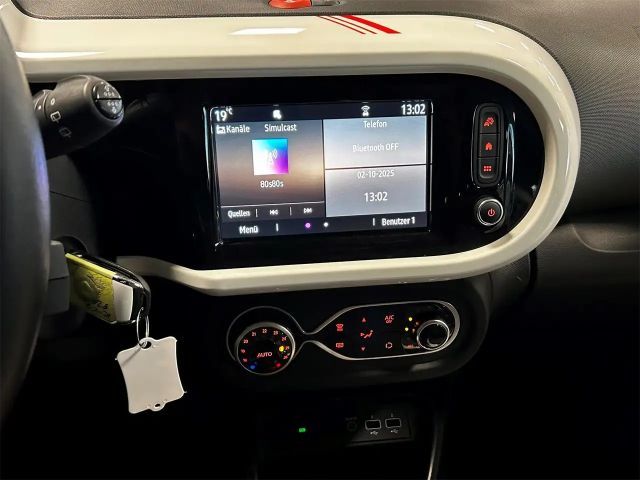 Renault Twingo 3 Elektro R80 21,4 kWh