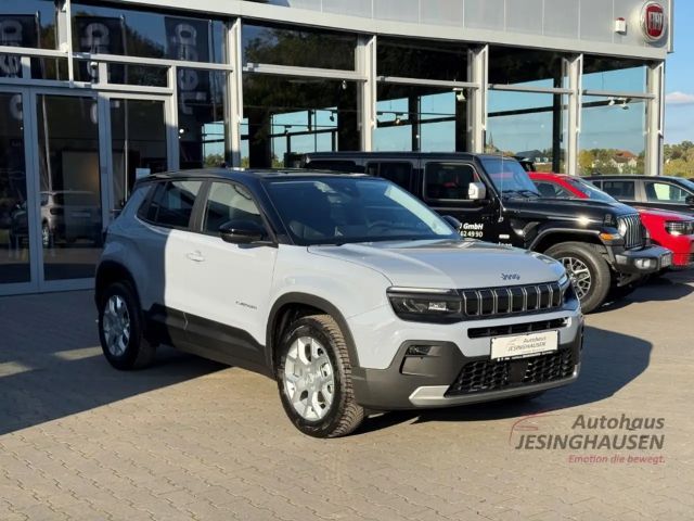 Jeep Avenger Altitude