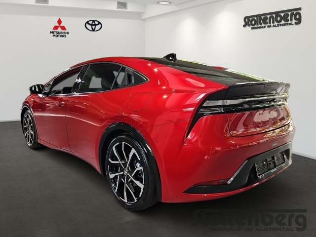 Toyota Prius 5-deurs Plug-in