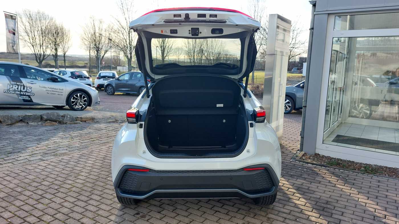 Toyota C-HR 5-deurs Team D Technik