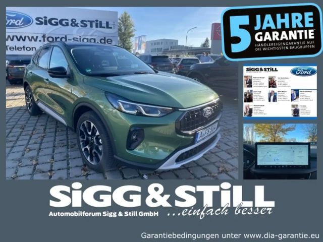 Ford Kuga Active Plug in Hybrid X