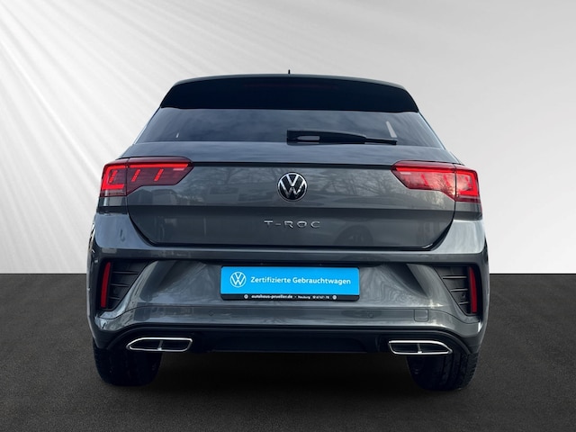 Volkswagen T-Roc 1.5 TSI DSG R-Line