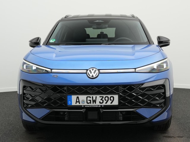 Volkswagen T-Roc DSG R-Line
