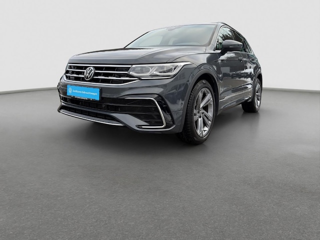 Volkswagen Tiguan 2.0 TDI IQ.Drive Sport