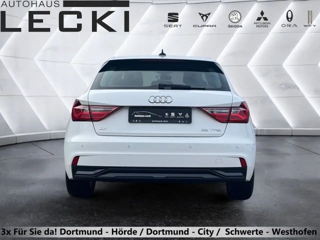Audi A1 25 TFSI Sportback