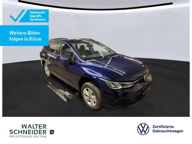 Volkswagen Golf 2.0 TDI DSG Life Variant