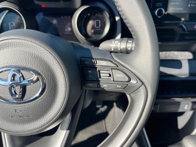 Toyota Yaris Hatchback Hybride