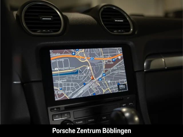 Porsche Cayman 718 Coupé