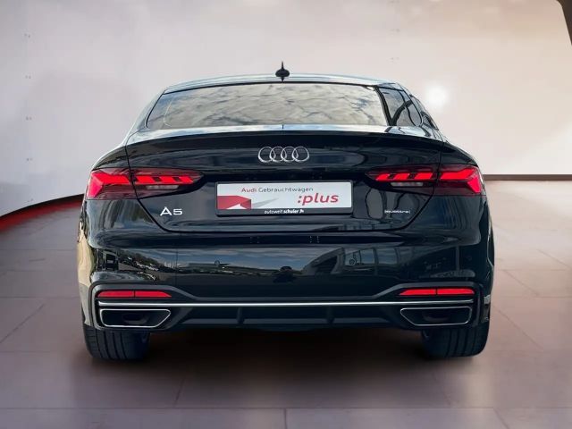 Audi A5 2.0 TFSI Quattro S-Tronic Sportback