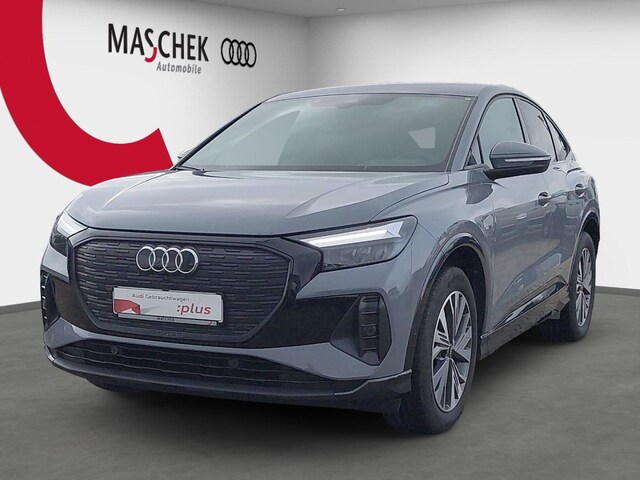Audi Q4 e-tron 35 Sportback