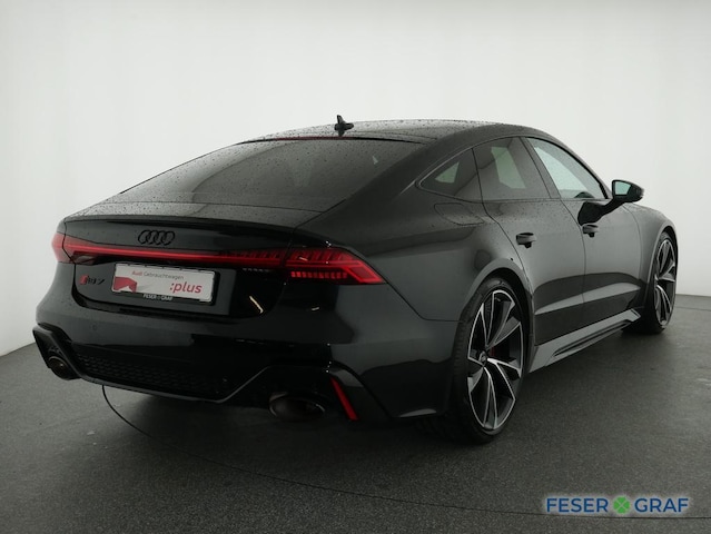 Audi RS7 Quattro Sportback