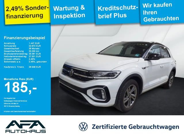 Volkswagen T-Roc 1.5 TSI DSG R-Line