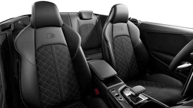 Audi S5 Cabriolet Quattro