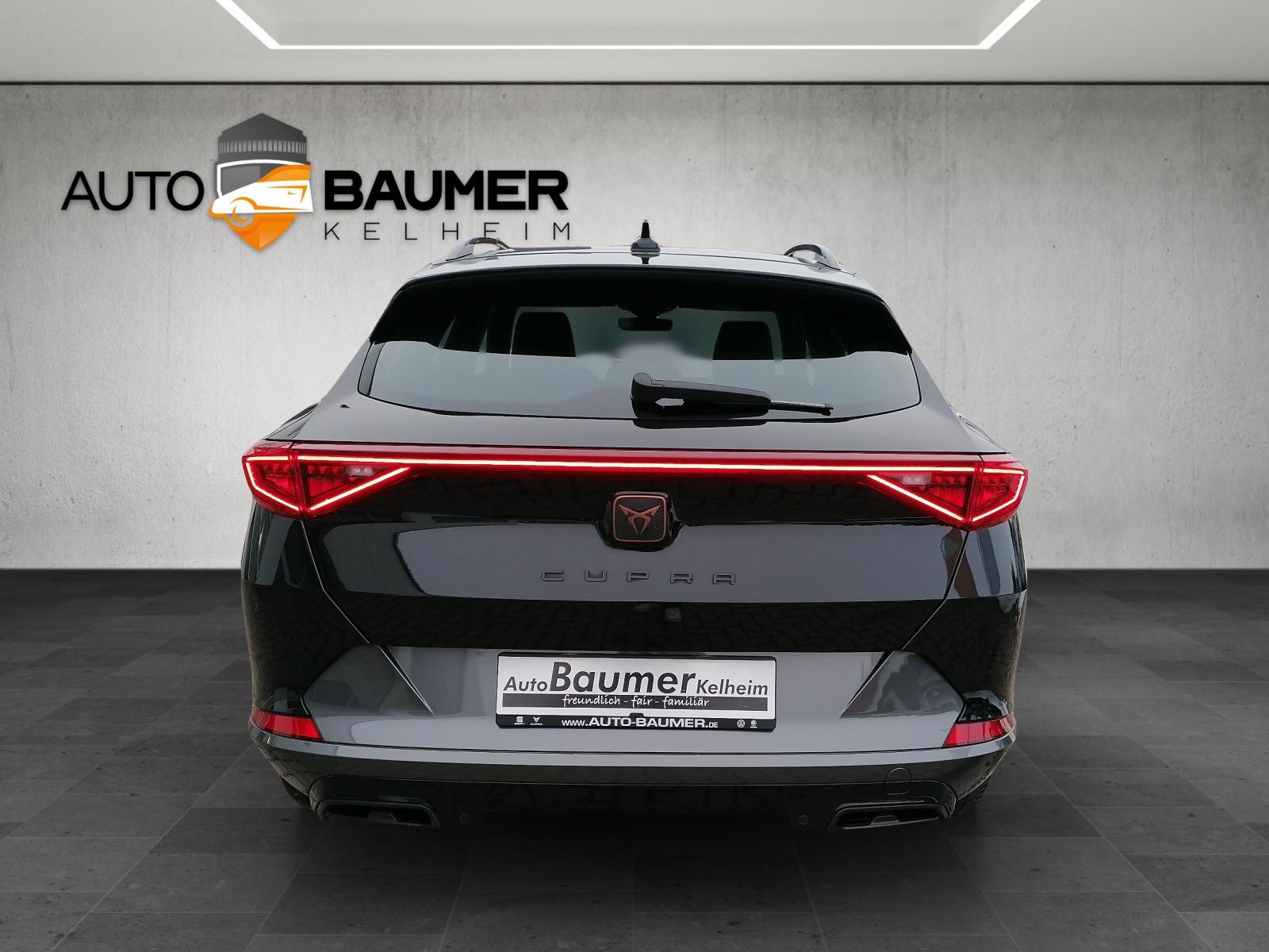 Cupra Formentor 1.4 VZ e-Hybrid