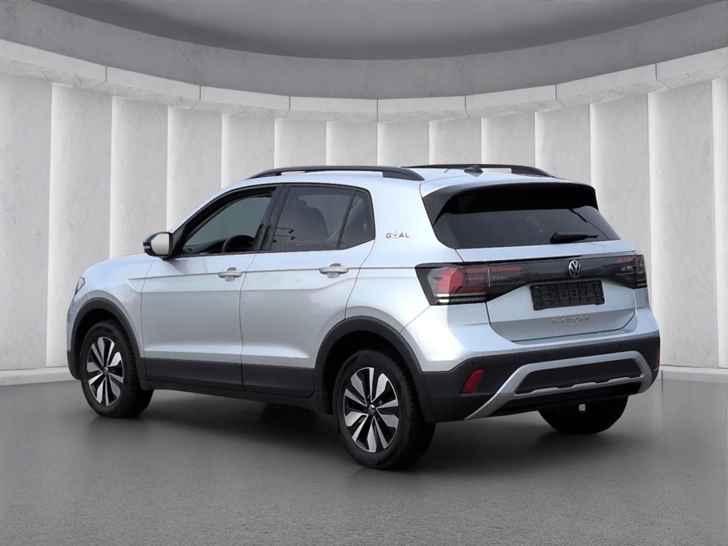 Volkswagen T-Cross 1.0 TSI